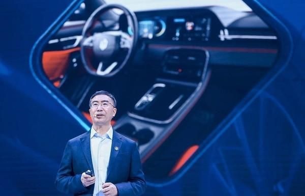 朱江明：专心做好车，只做自主研发