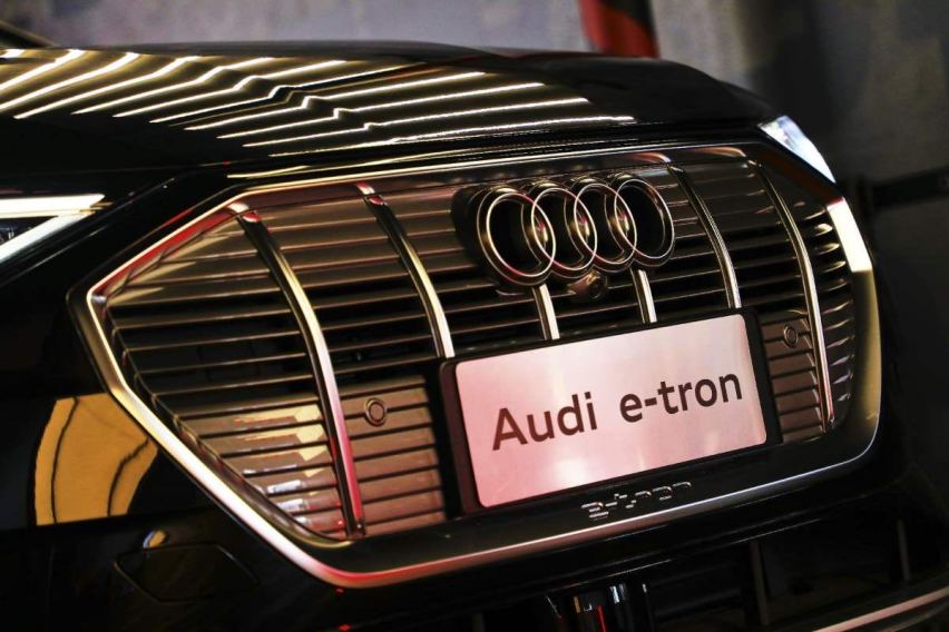 五问奥迪e-tron：80万凭什么选你而不是Model X？