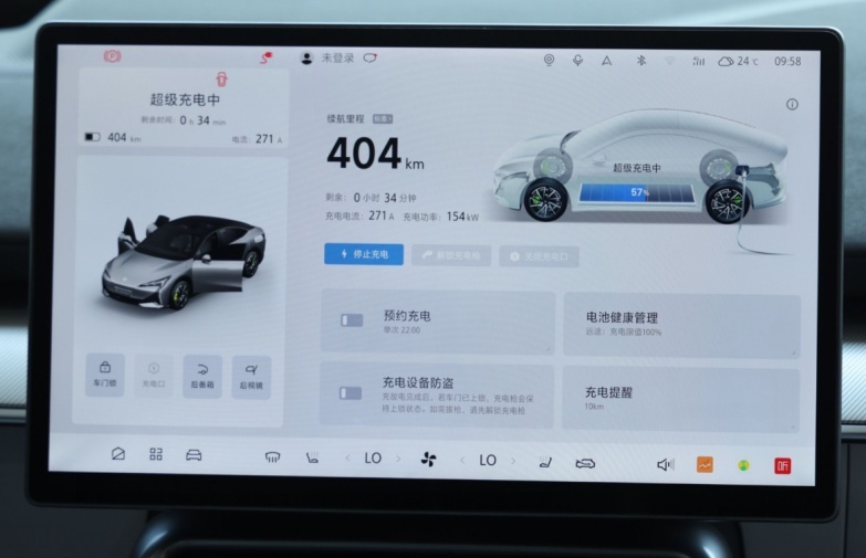 解读极狐阿尔法S5：续航长、充电快，这样的电动车更适合家用