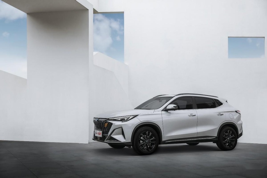 年终最值得期待的运动型SUV—欧尚X5PLUS正式开启预售