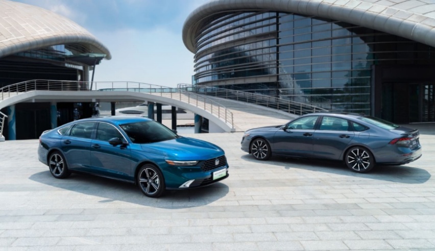 全新雅阁e:PHEV 既有初心不忘 也有时代担当