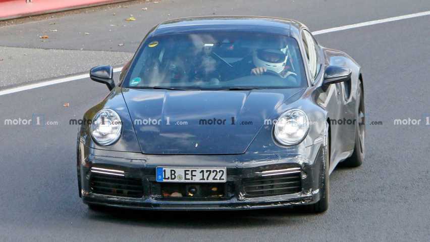 【菲常快讯】#逼格神器！全新一代保时捷911 Turbo#