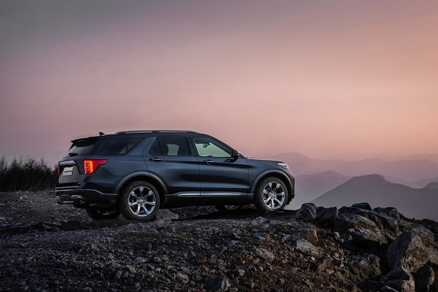这些新晋SUV，能干得过汉兰达吗？