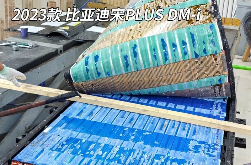 拆完车才知道！吉利银河L7和比亚迪宋PLUS差距有多明显