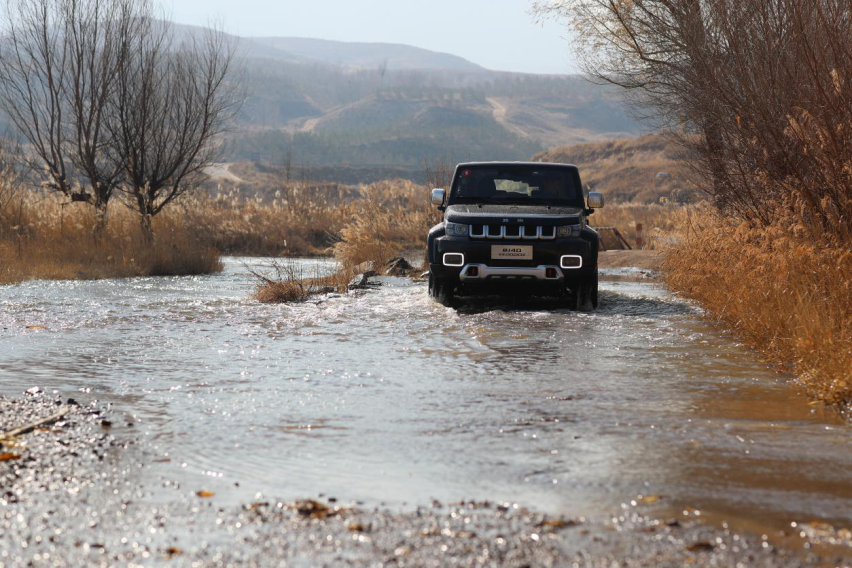 星球试驾——BJ40致敬2020版张家口黄羊滩沙地试驾小报告