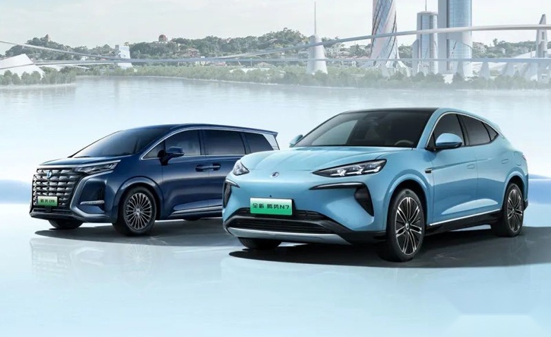 比亚迪4月销量31.2万台，其中豹5月销2110台