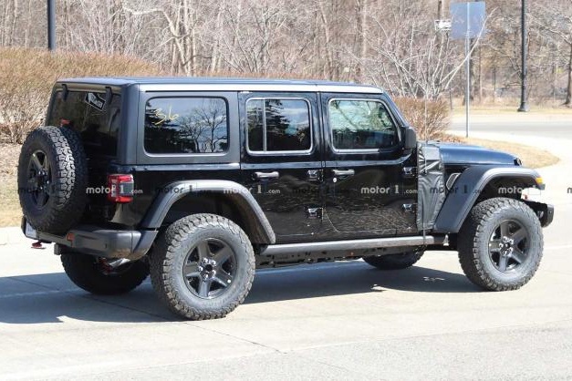 Jeep：这是史上最好的牧马人