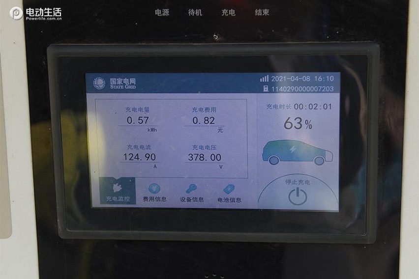 试驾潮玩智能纯电SUV 广汽AION Y引领汽车界潮流风向
