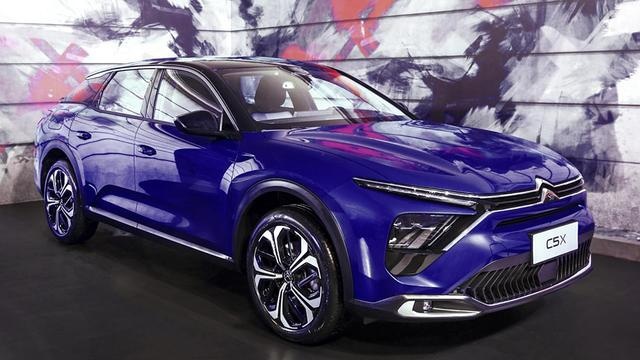 如果凡尔赛C5 X 17.98万起售，雪铁龙在中国今年就翻身