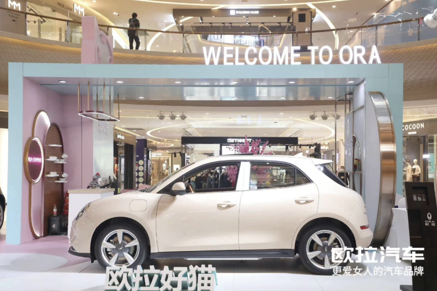 3月1日起，好猫GT版价格调整，2022款欧拉好猫1+N模式开始接订
