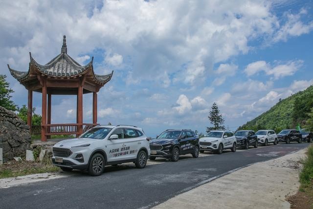 这台国产SUV也能挑战“江南最后的墨脱”公路?