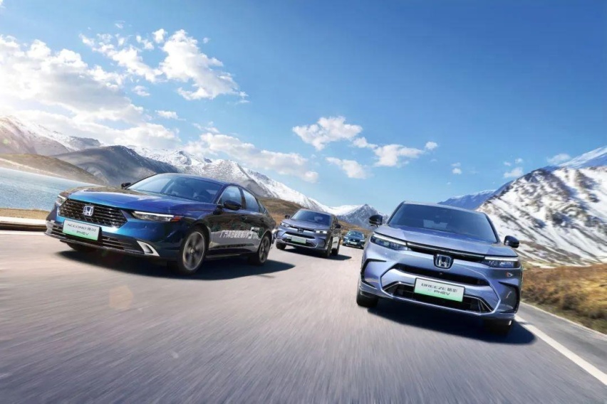 满电一箱油合创4068.8km续航 雅阁/皓影e:PHEV如何做到的？