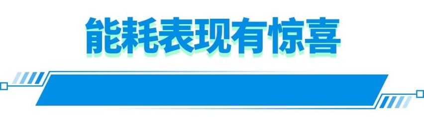 这蔚来是假的吧？实测电耗仅16度电 谁说旗舰就费电！