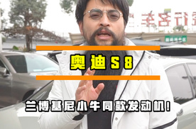 花一折的价钱，就可以买到奥迪的天花板，是一种什么样的体验？#奥迪