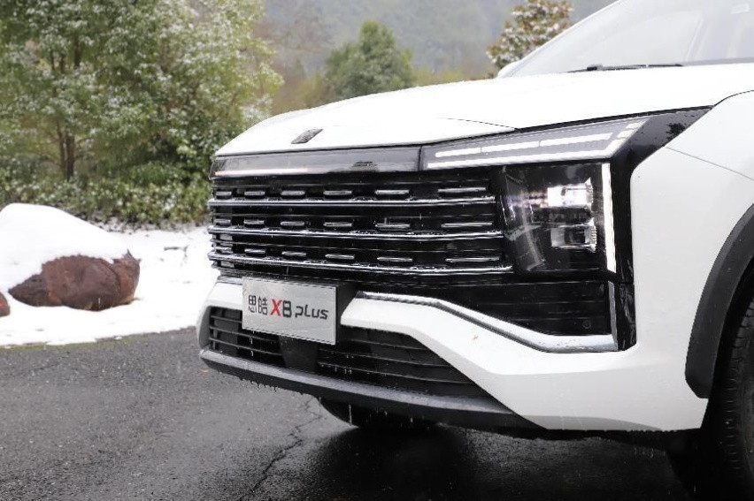 10万级七座SUV，居家大暖男，试驾思皓X8 PLUS