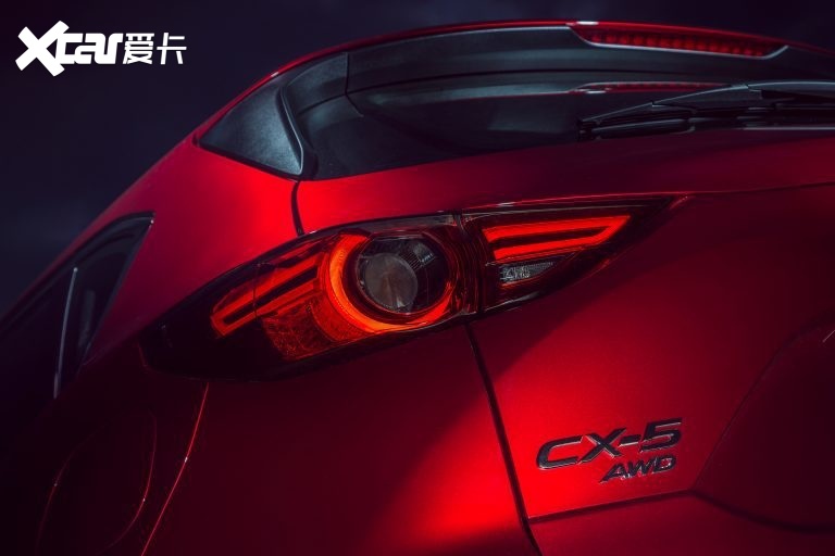 档次更高！全新马自达6和CX-5将采用前置后驱平台