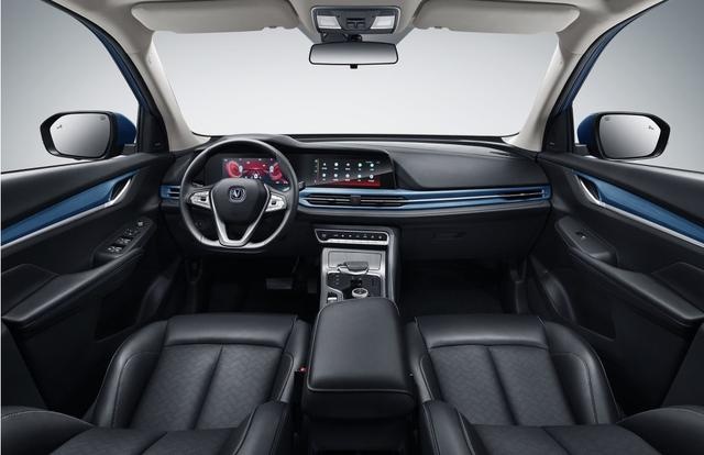 长安新能源CS55纯电版7月9日上市 NEDC续航605km