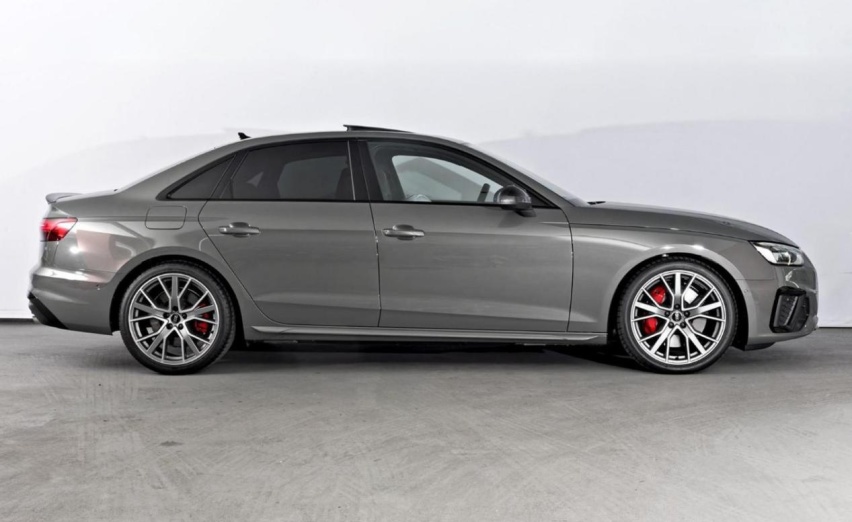 2024款奥迪S4 Limousine，2.0T换3.0T，峰扭500