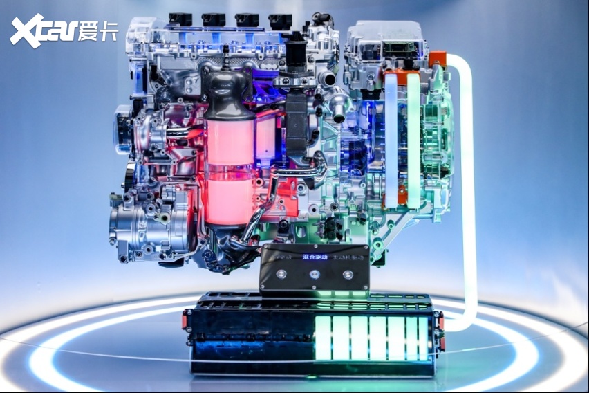 最好的前驱车？型格e:HEV不仅好开 还有F1技术混动？