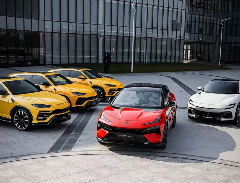 不纠结于“牛马”，这款插混超跑SUV，才是价值之选？