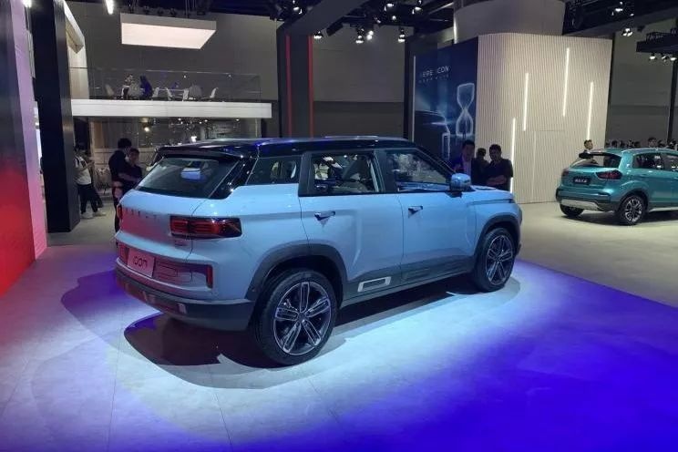 自主向上从设计开始，盘点2019年上市的这几款高颜值SUV