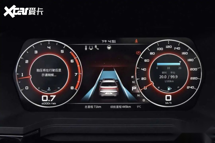 超高性价比SUV上市，10万级有女王座椅，外加轻混系统！