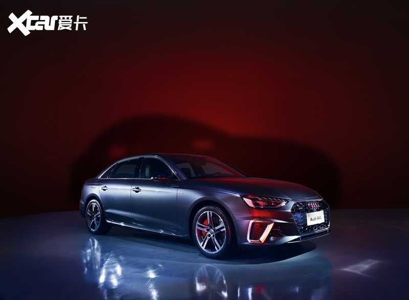 2020全新奥迪A4 L焕新亮相！创新科技树立全新豪华B级车
