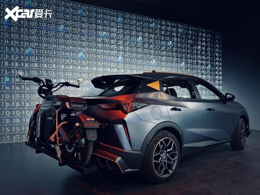 卉眼识车|全新一代传祺GS3·影速8.58万起合肥上市