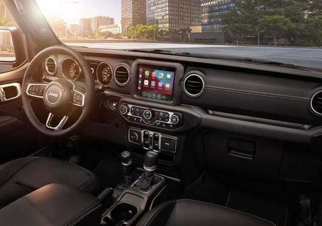 JEEP新款角斗士已于海外发售 搭载V6柴油发动机