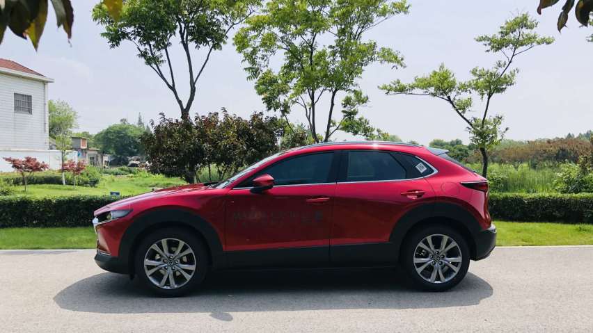 马自达CX-30能不能弥补一点马3两厢缺席的遗憾？
