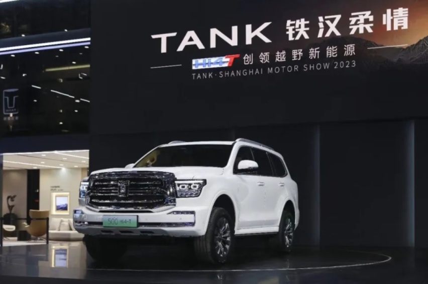 长城产品阵容全面焕新；欧尚直降1.7万元；碳酸锂价格跌破18万