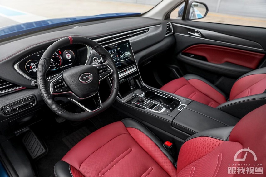 最强2.0T的家用SUV？12.68万起，广汽传祺GS4 PLUS上市