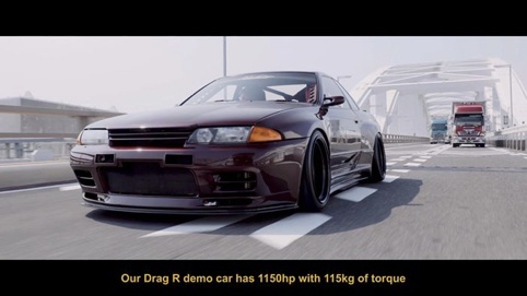 日产Skyline：一台没有四驱，没有涡轮GT-R