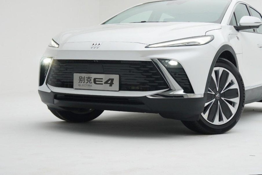 别克ELECTRA E4上市 推四款车型，售18.99万-25.99万
