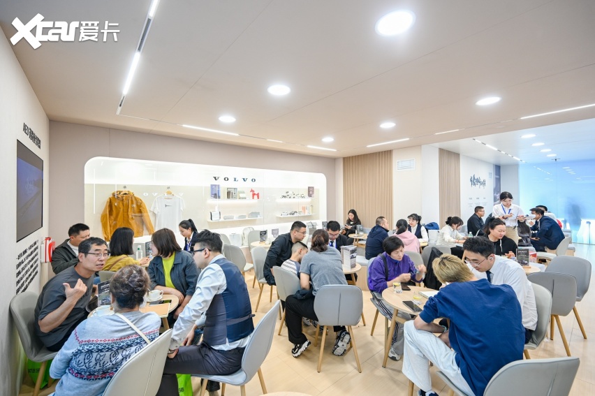 沃尔沃全新XC70兰州上市，限时参考尊享价26.99万元起