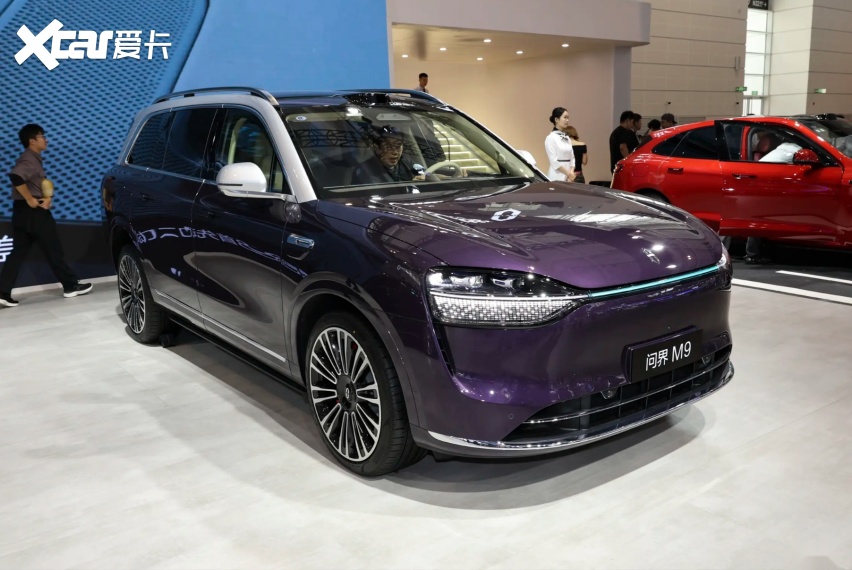 4月北京车展首发！东风奕境全尺寸SUV，华为全栈加持，想买M9等等
