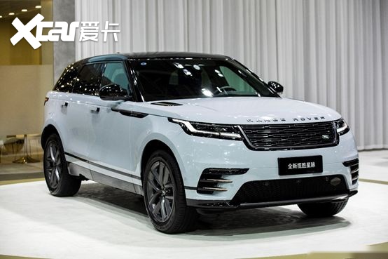全新一代揽胜运动版/全新揽胜星脉领衔，绽放第20届长春国际汽车博览会
