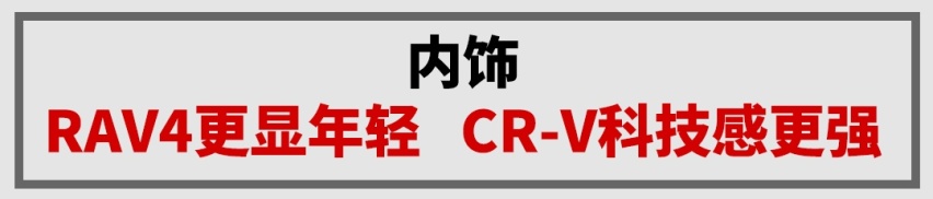 城市紧凑SUV的王者对决！丰田RAV4和本田CR-V你选谁？