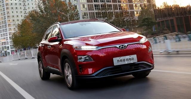 续航500km的合资纯电SUV，20万入顶配，试昂希诺纯电动