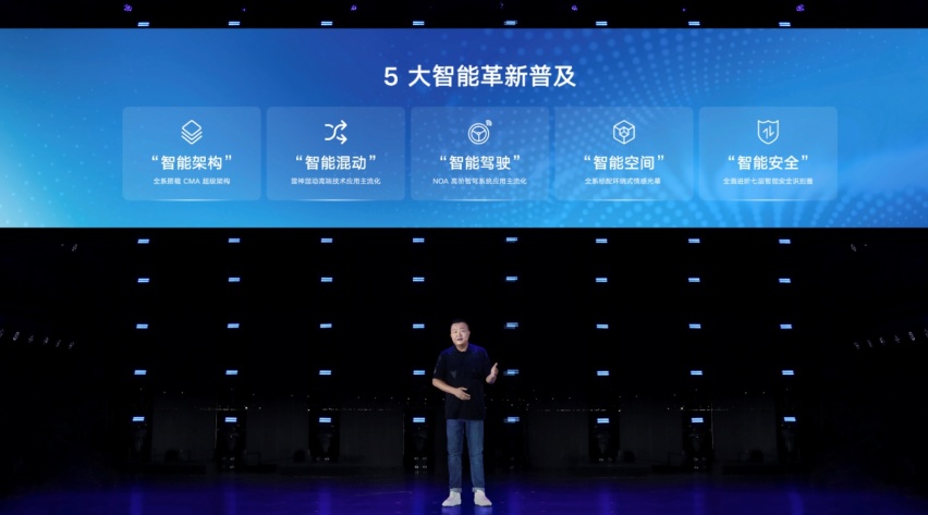 SUV革新者 吉利FX11正式定名“博越L”