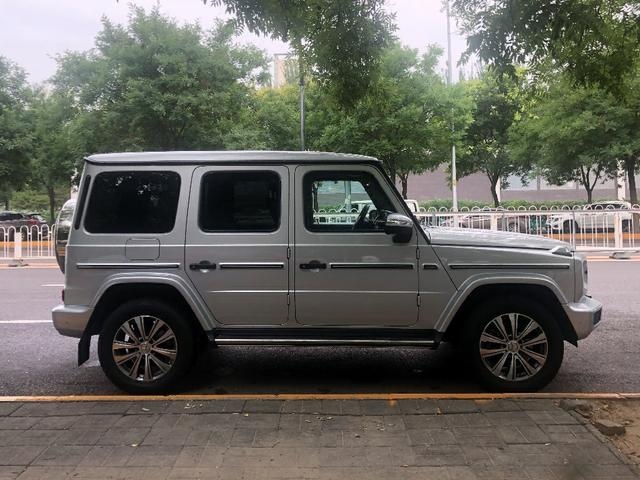 史上最便宜大G梦想成真 9月上市 2.0T四缸发动机
