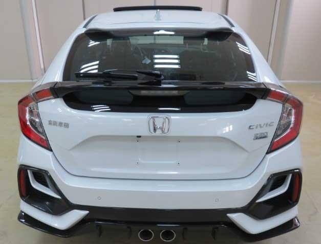 平民“TYPE-R”来了  东风本田将在7月发布两厢思域