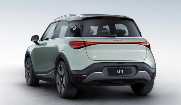 全新电动MINI COOPER对比smart 精灵#1，后来者居上？