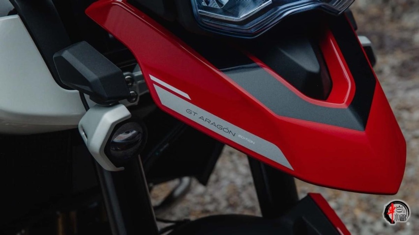 新车｜冠军纪念版凯旋TIGER900：Rally/GT阿拉贡版