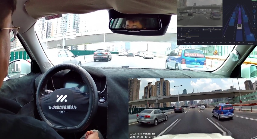 智己汽车、特斯拉、华为，三大自动驾驶辅助系统对比，谁更智能？