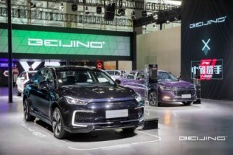 广州车展 | BEIJING-X7领衔BEIJING汽车众兄