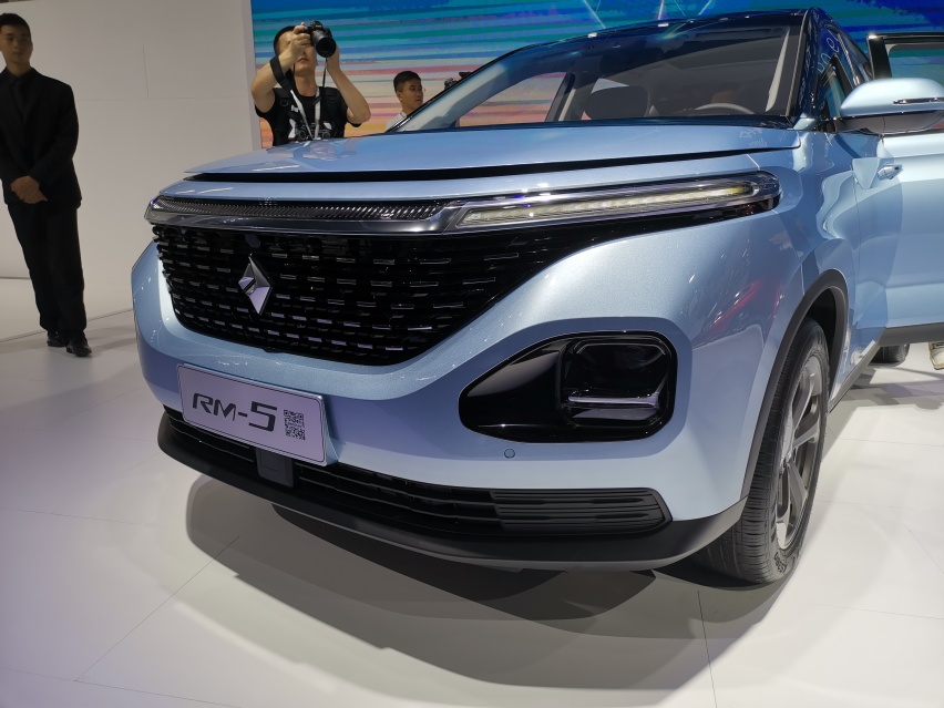 宝骏RM5是SUV？MPV？还真是傻傻分不清楚