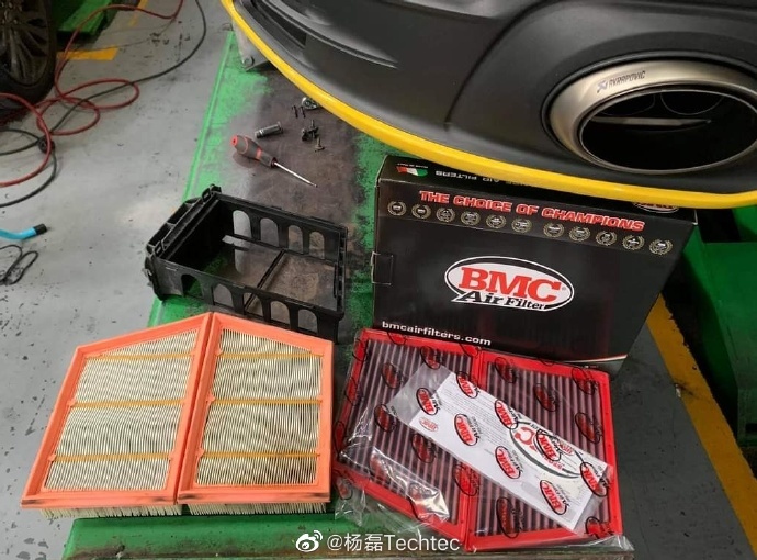保时捷911 Carrera S改装天蝎Akrapovic钛合金排气