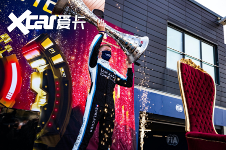 哇！WTCR史上最年轻的冠军车手诞生在领克车队里