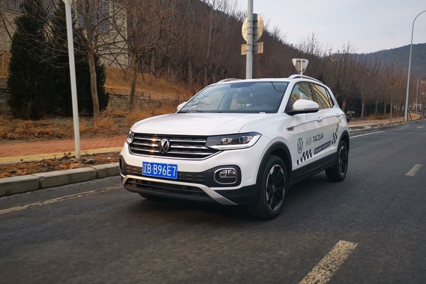 低门槛年轻化大众SUV 试驾一汽大众探影280TSI